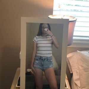 URBAN OUTFITTERS KIMCHI BLUE tee